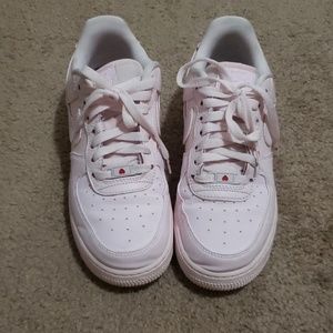 Valentine's air force